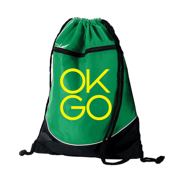 OK Go - Drawstring Bag