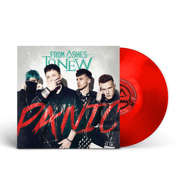 From Ashes to New - Panic Vinyl