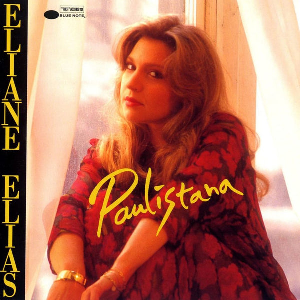 Eliane Elias - Paulistana CD