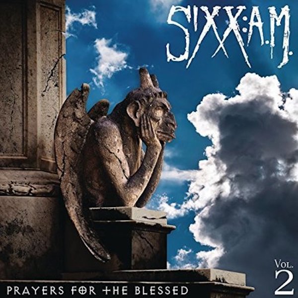 Sixx AM - Prayers For the Blessed CD