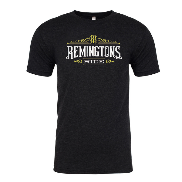 Remington's Ride - Unisex Logo Tee