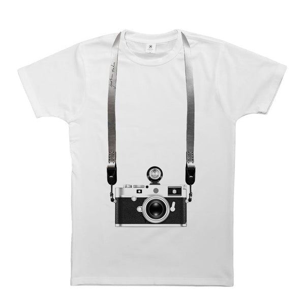 Joshua Radin - Camera Tee