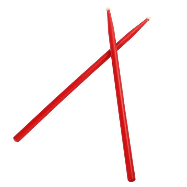 Red - Signed Drumsticks