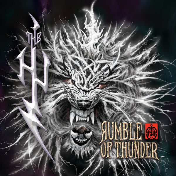 The Hu - Rumble Of Thunder Standard Red Vinyl