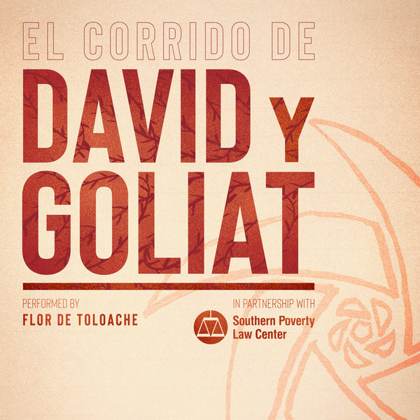 Flor De Toloache - El Corrido de David y Goliat (Digital Download)