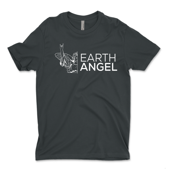 Earth Angel - Unisex Logo Tee