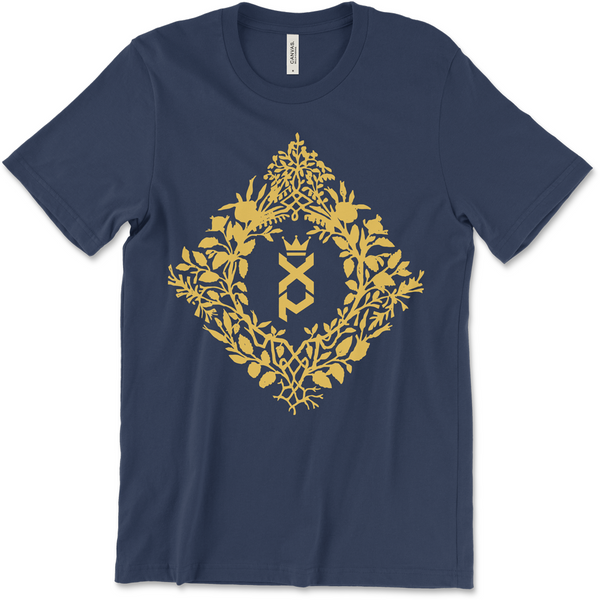 Xperience - Regal Blue Tee