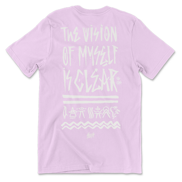 SUR - Visions Lilac Tee