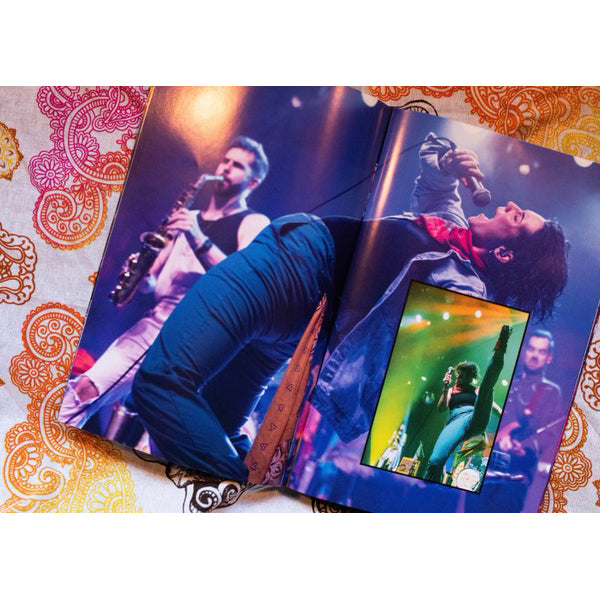 Sammy Rae - If It All Goes South Tour Photo Book