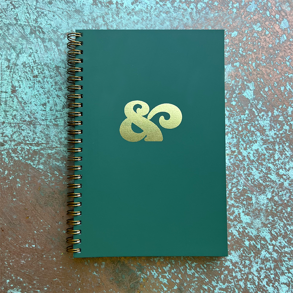 Sammy Rae - Friends Logo Journal