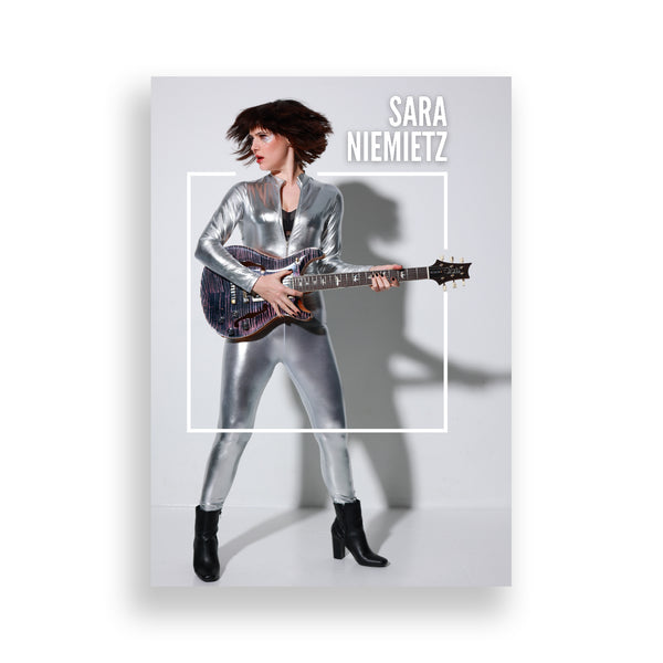 Sara Niemietz - 2022 Poster