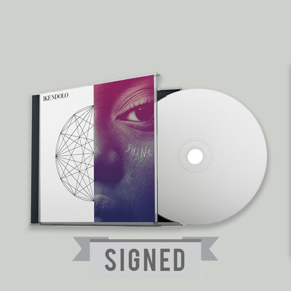 Ike Ndolo - Signed CD