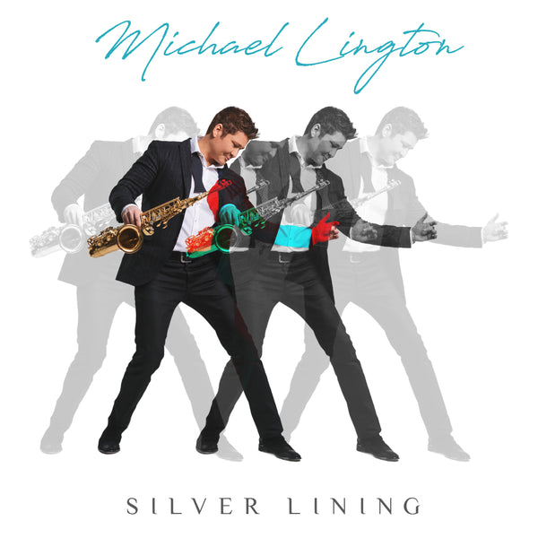 Michael Lington - Silver Lining CD (Autographed)