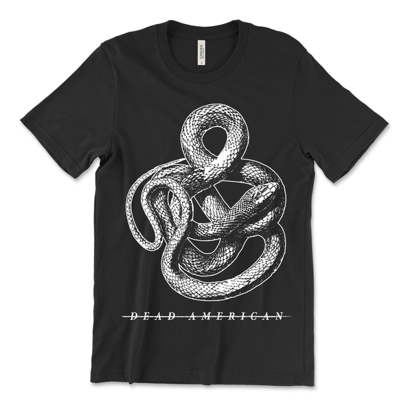 Dead American - Snake Tee