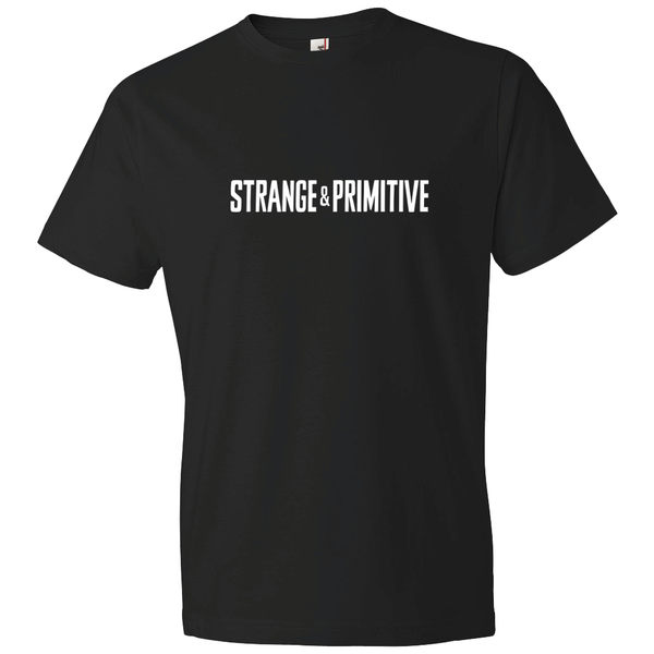 Strange & Primitive - Logo Men's Tee