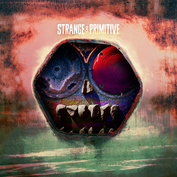 Strange and Primitive - Self Titled CD & Download