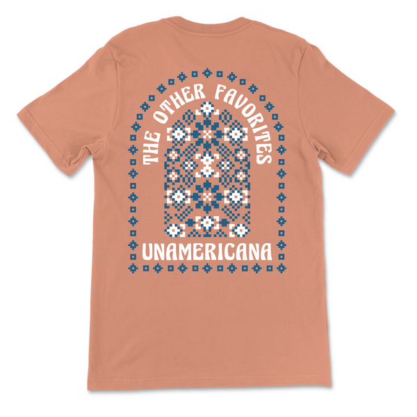 The Other Favorites - Unamericana Sunset Tee