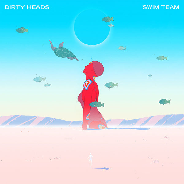 Dirty Heads - Swim Team Vinyl