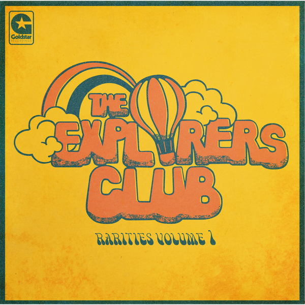 The Explorers Club - Rarities Vol. 1 CD