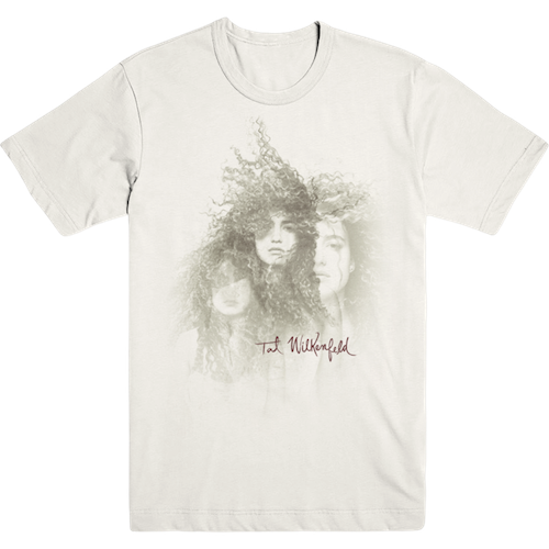 Tal Wilkenfeld - Triple Tal Unisex Tee - White