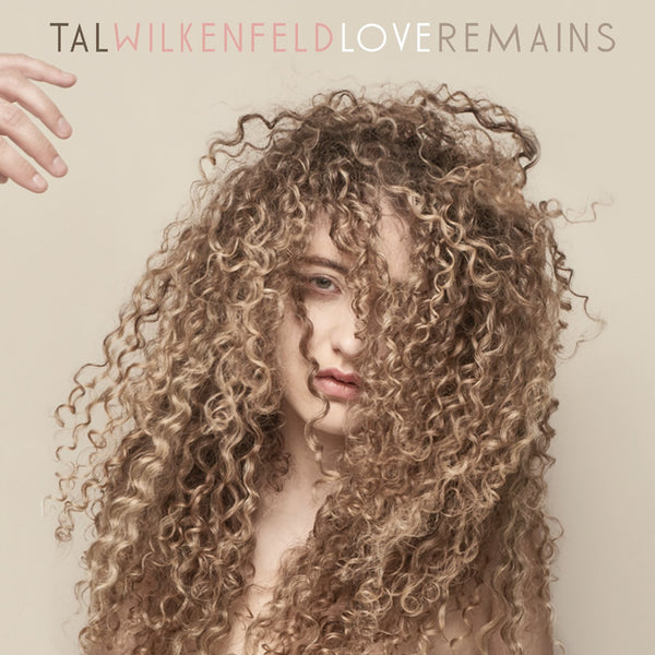 Tal Wilkenfeld - Love Remains Signed CD