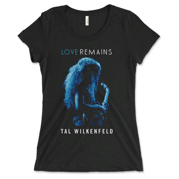 Tal Wilkenfeld - Blue Bass Ladies Tee