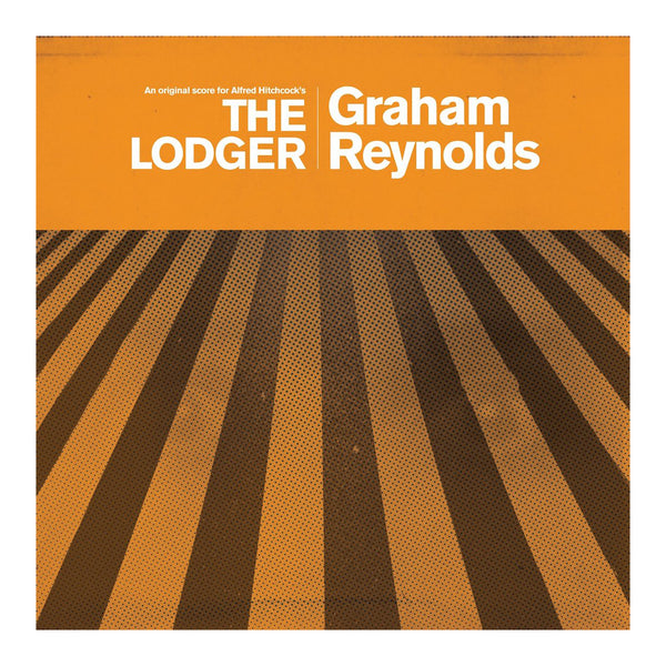 Graham Reynolds - The Lodger Vinyl