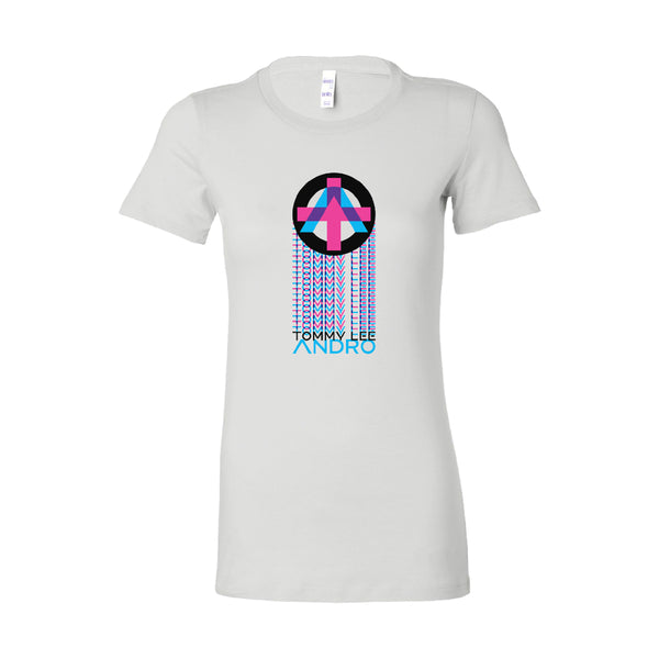 Tommy Lee - Womens Andro Tee