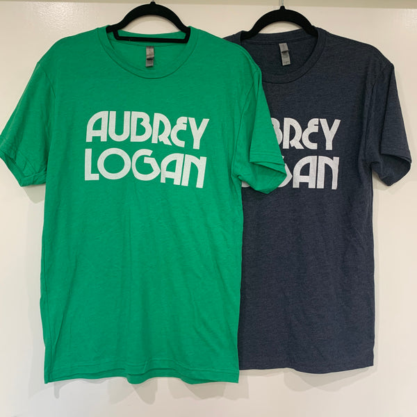 Aubrey Logan - Unisex Tee (Kelly Green)