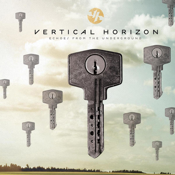 Vertical Horizon - Echoes from the Underground (Various Formats)
