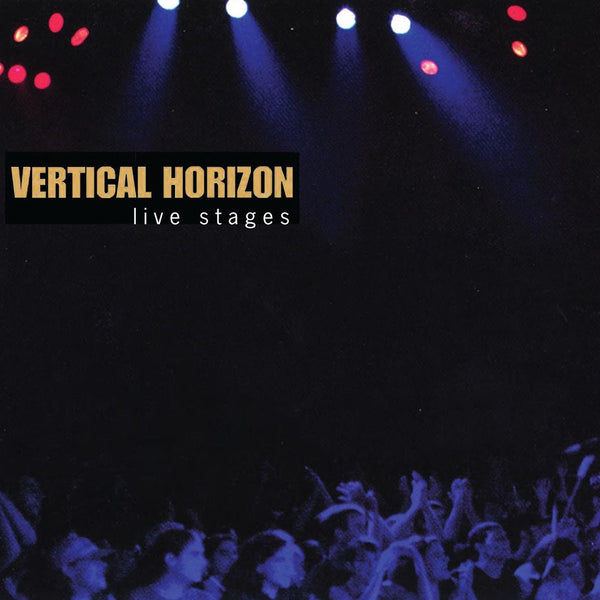 Vertical Horizon - Live Stages (Various Formats)
