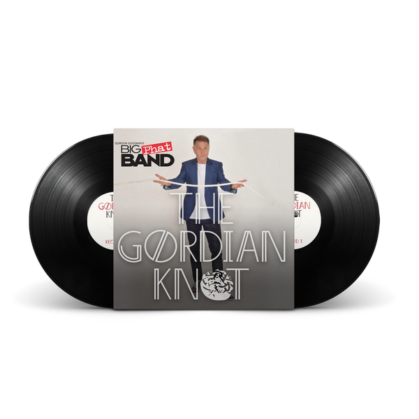 Gordon Goodwin's Big Phat Band - The Gordian Knot Vinyl
