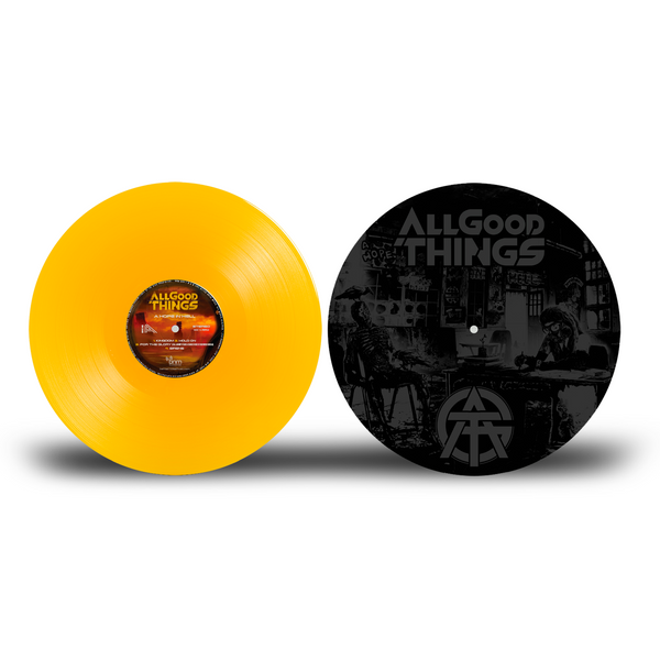 All Good Things - A Hope In Hell Double Vinyl