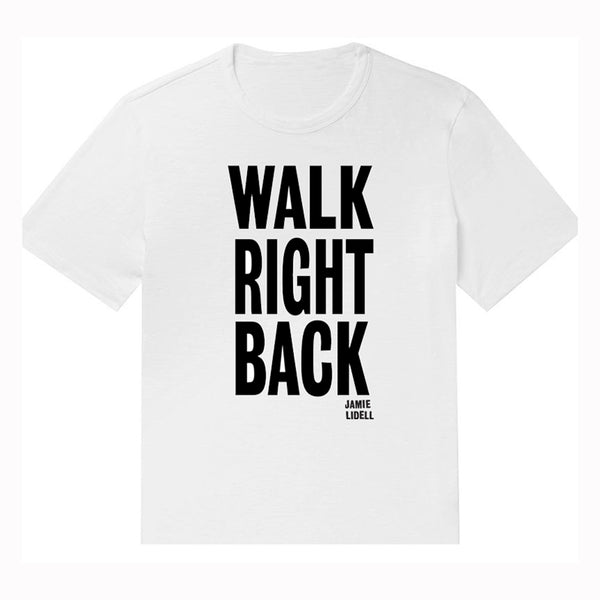 Jamie Lidell - Walk Right Back Tee