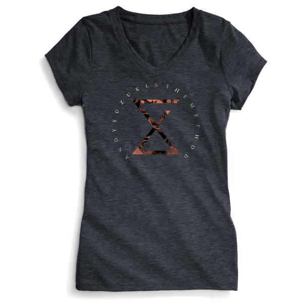 ASTM - Ladies Rose Tee