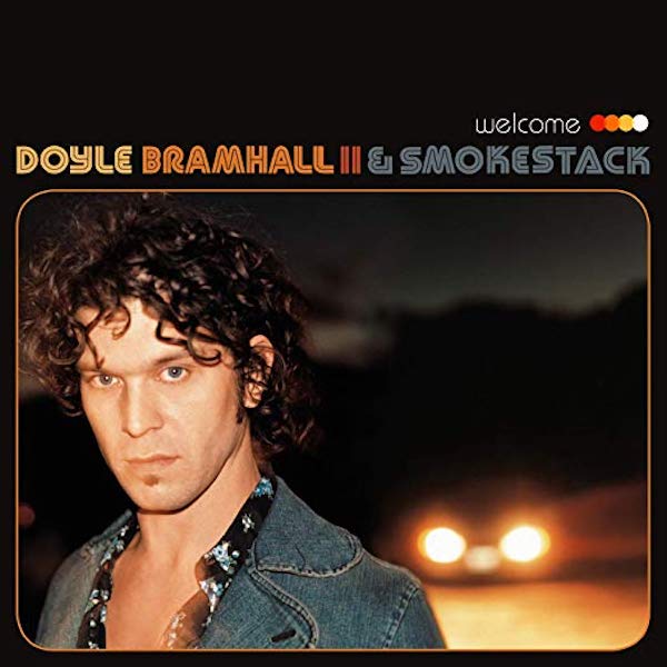 Doyle Bramhall II - Welcome CD