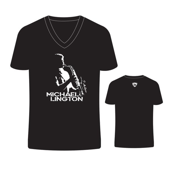 Michael Lington - Premium Cotton Leorever Womens Tee