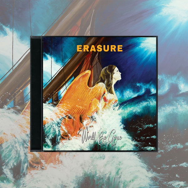 Erasure - World Be Gone CD