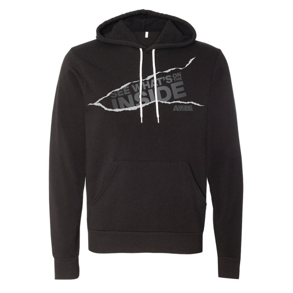 Asking Alexandria - See What's On The Inside Hoodie