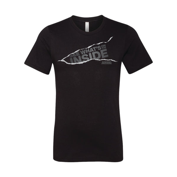 Asking Alexandria - See Whats On The Inside Album Tee