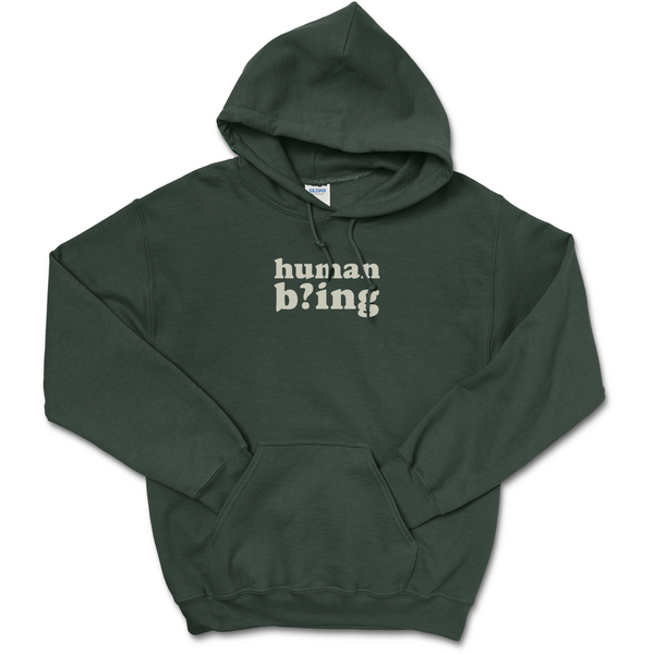 HOAX - Human B?ing Hoodie - Forest