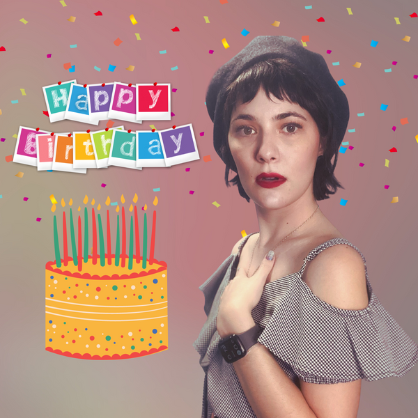 Sara Niemietz - Personalized Birthday Video