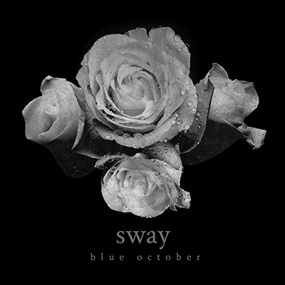 Blue October - Sway - CD