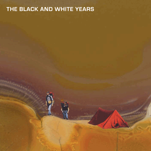 The Black and White Years - Self Titled CD