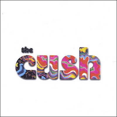 The Cush - The Cush CD