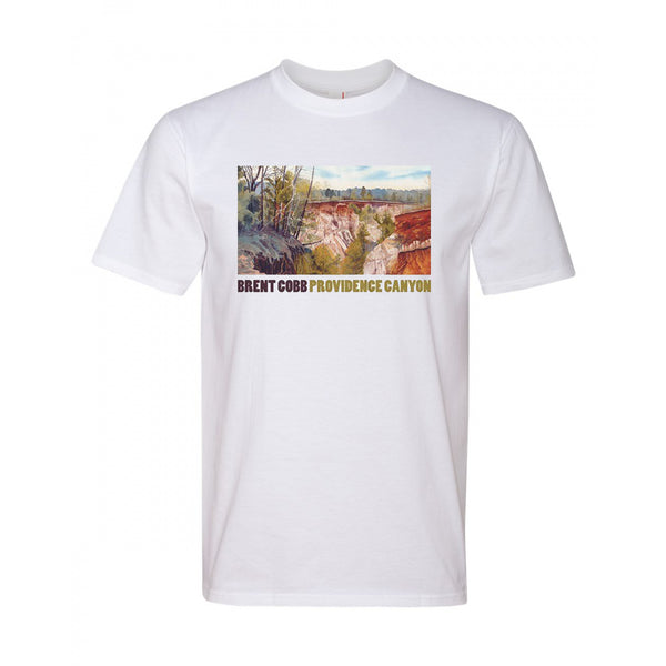 Brent Cobb - Providence Canyon T-shirt