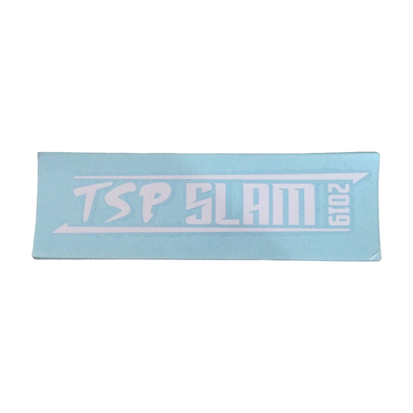 TSP SLAM 2019 Sticker
