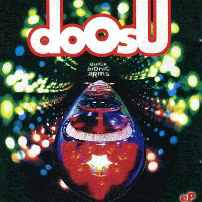 Doosu - Quick Bionic Arms EP