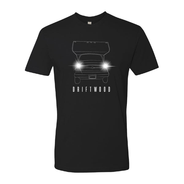 Driftwood - Headlights Tee
