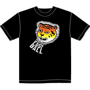 Fastball - Tiger Tee